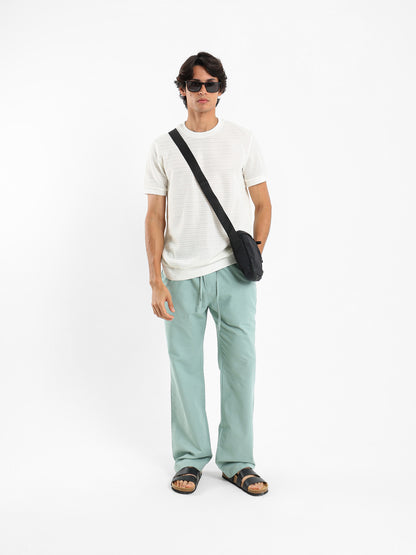 Perforated T-Shirt
