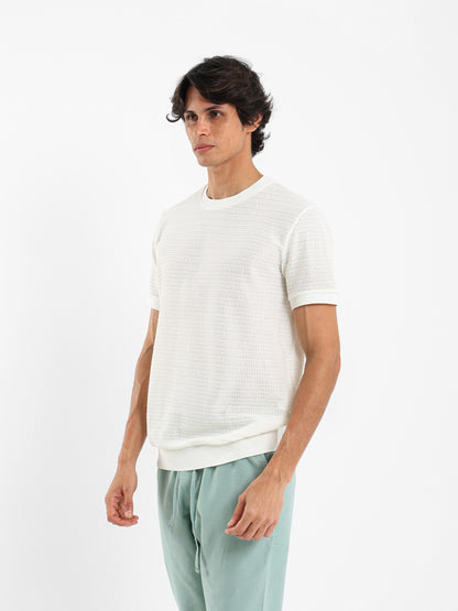 Perforated T-Shirt