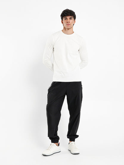 Technical Relaxed Fit Jogger Pants