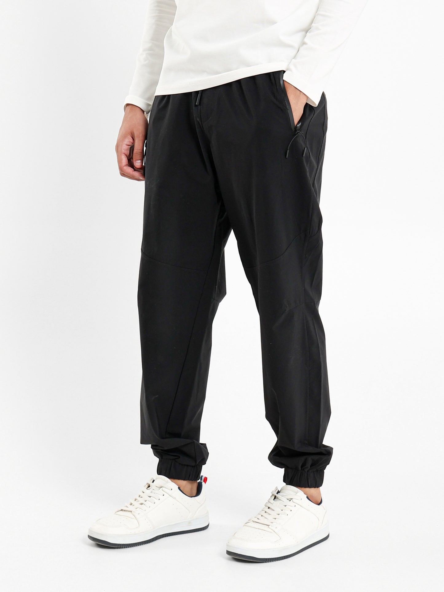 Technical Relaxed Fit Jogger Pants