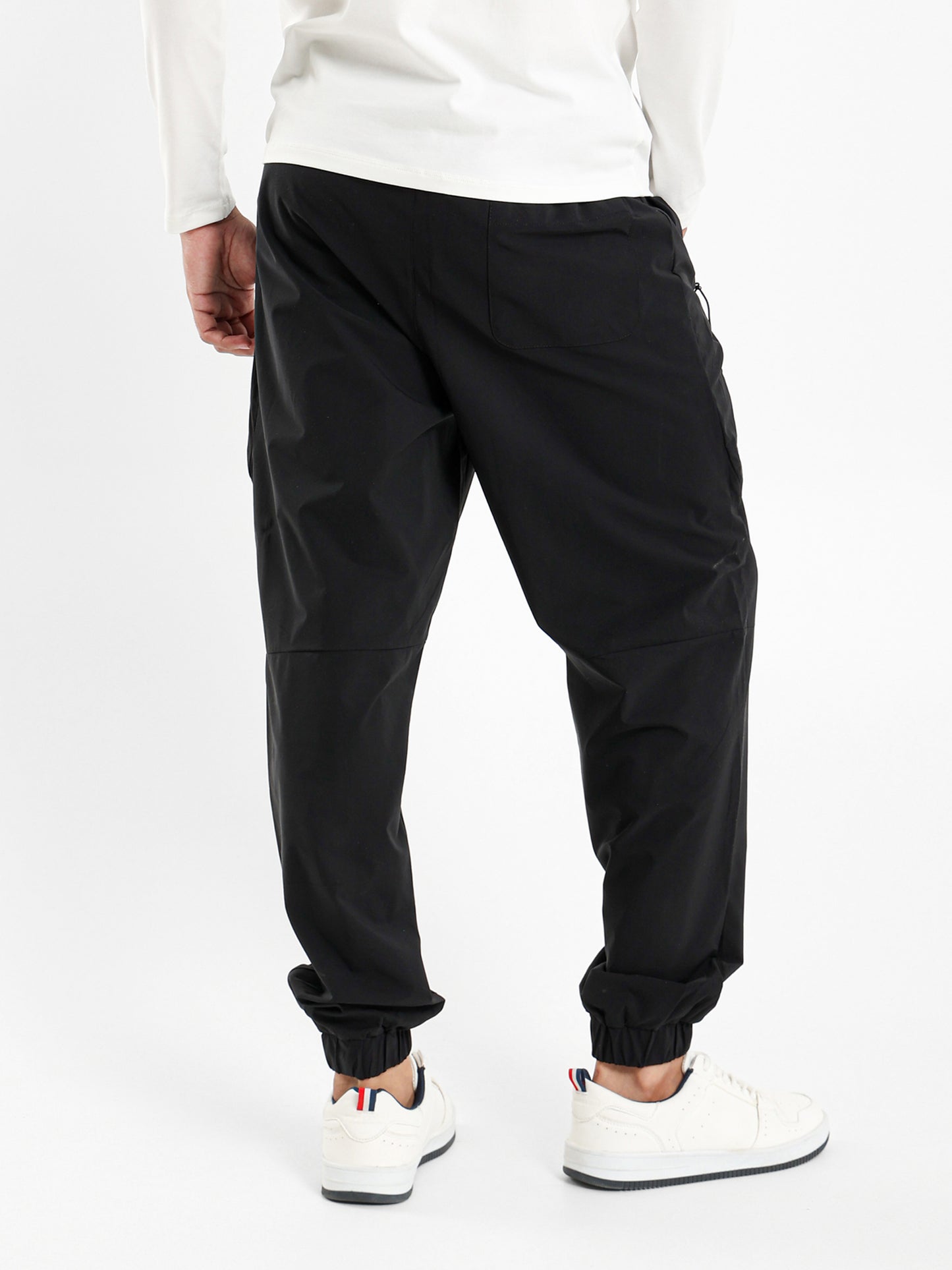 Technical Relaxed Fit Jogger Pants