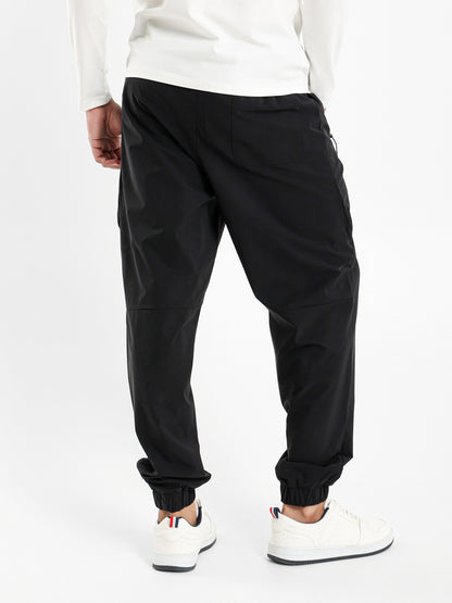Technical Relaxed Fit Jogger Pants