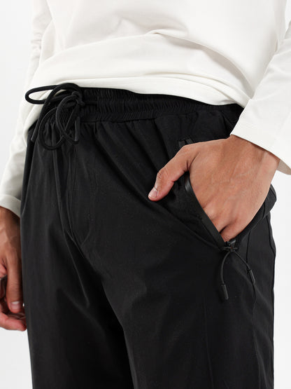 Technical Relaxed Fit Jogger Pants