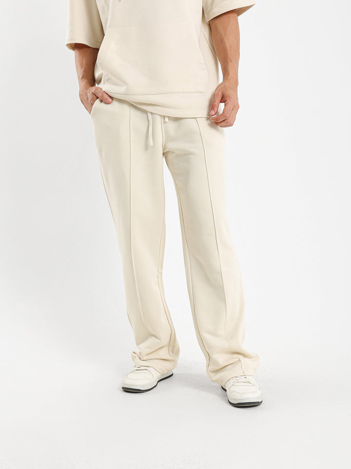 Front Panel Sweatpants