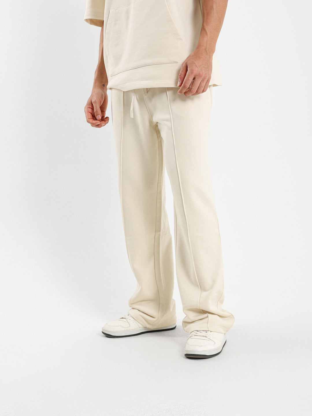 Front Panel Sweatpants