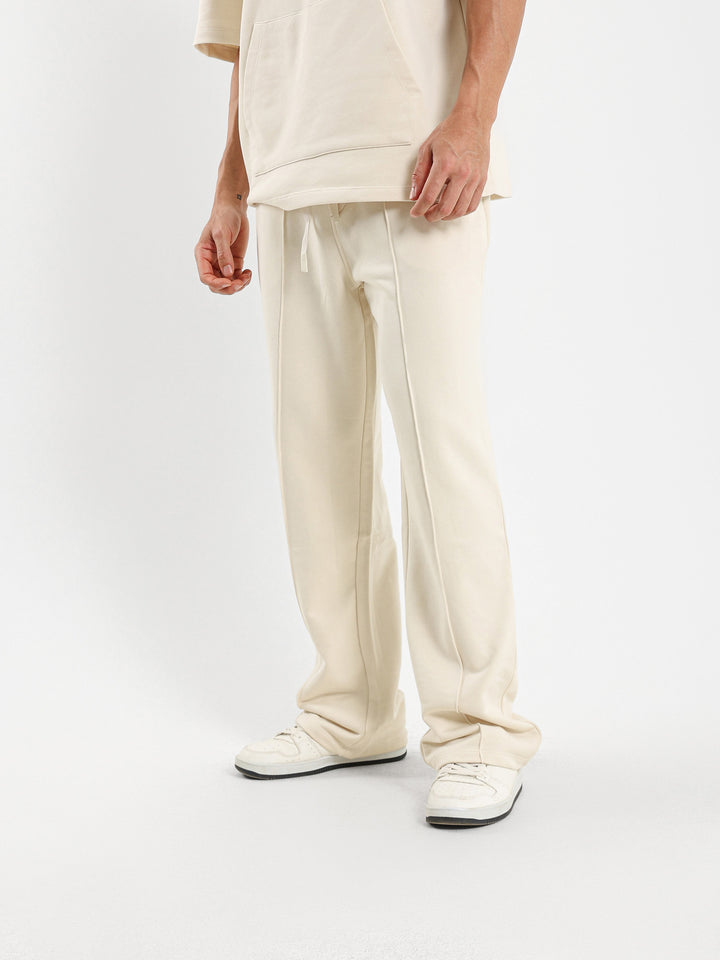 Front Panel Sweatpants