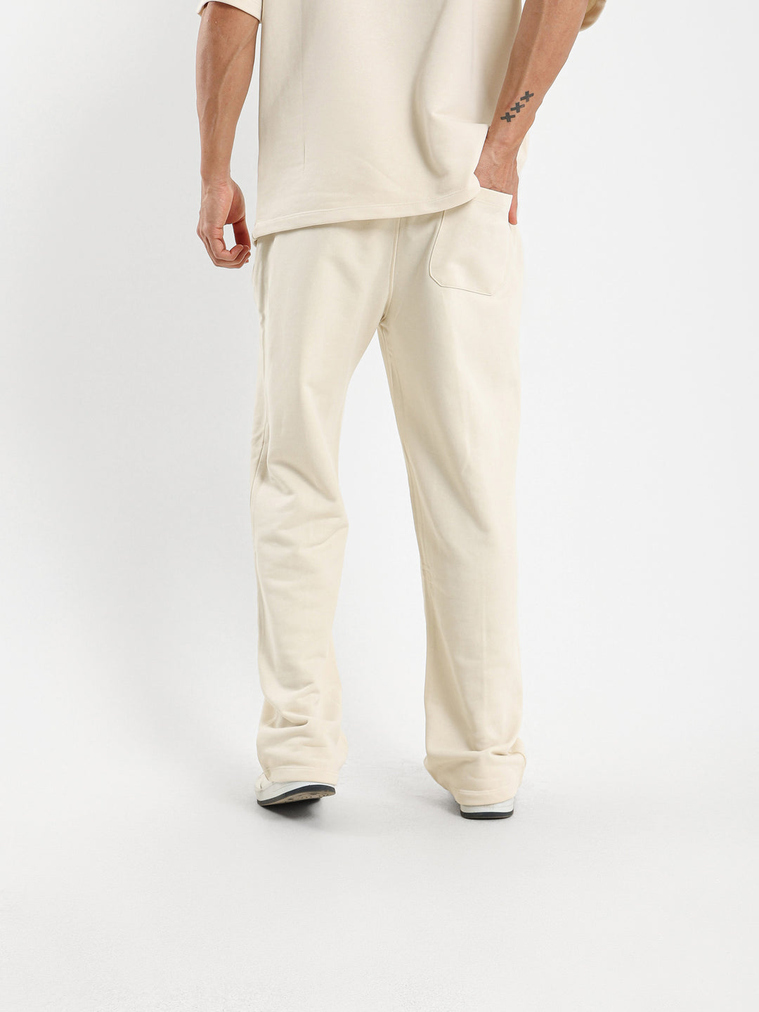 Front Panel Sweatpants
