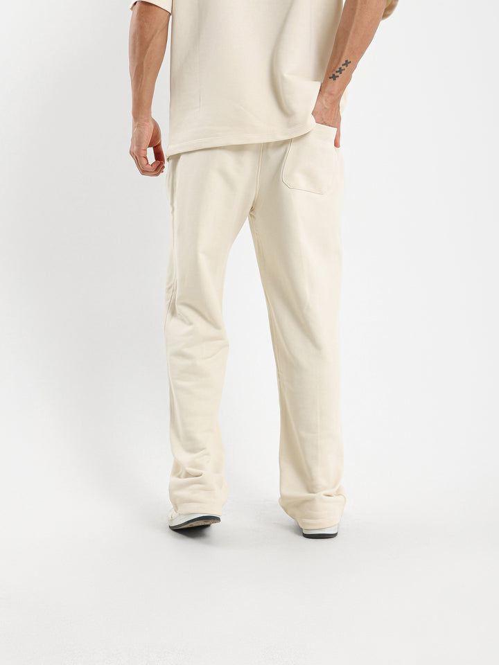 Front Panel Sweatpants