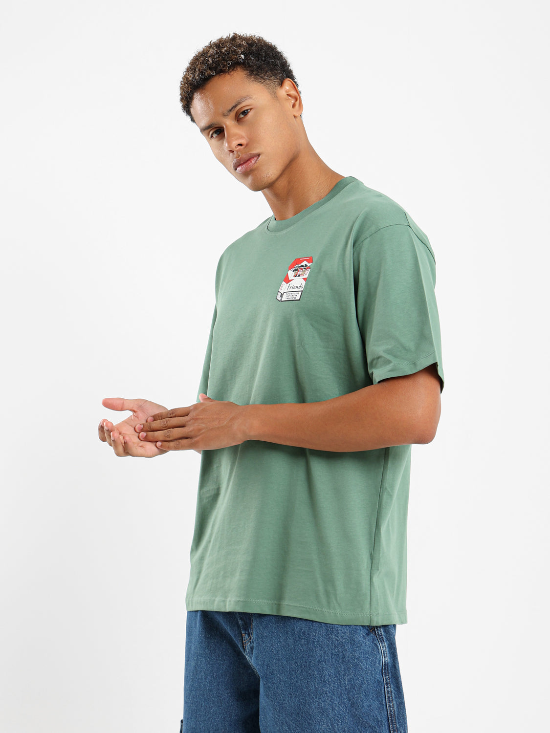 Pack Of Cigarettes T-Shirt