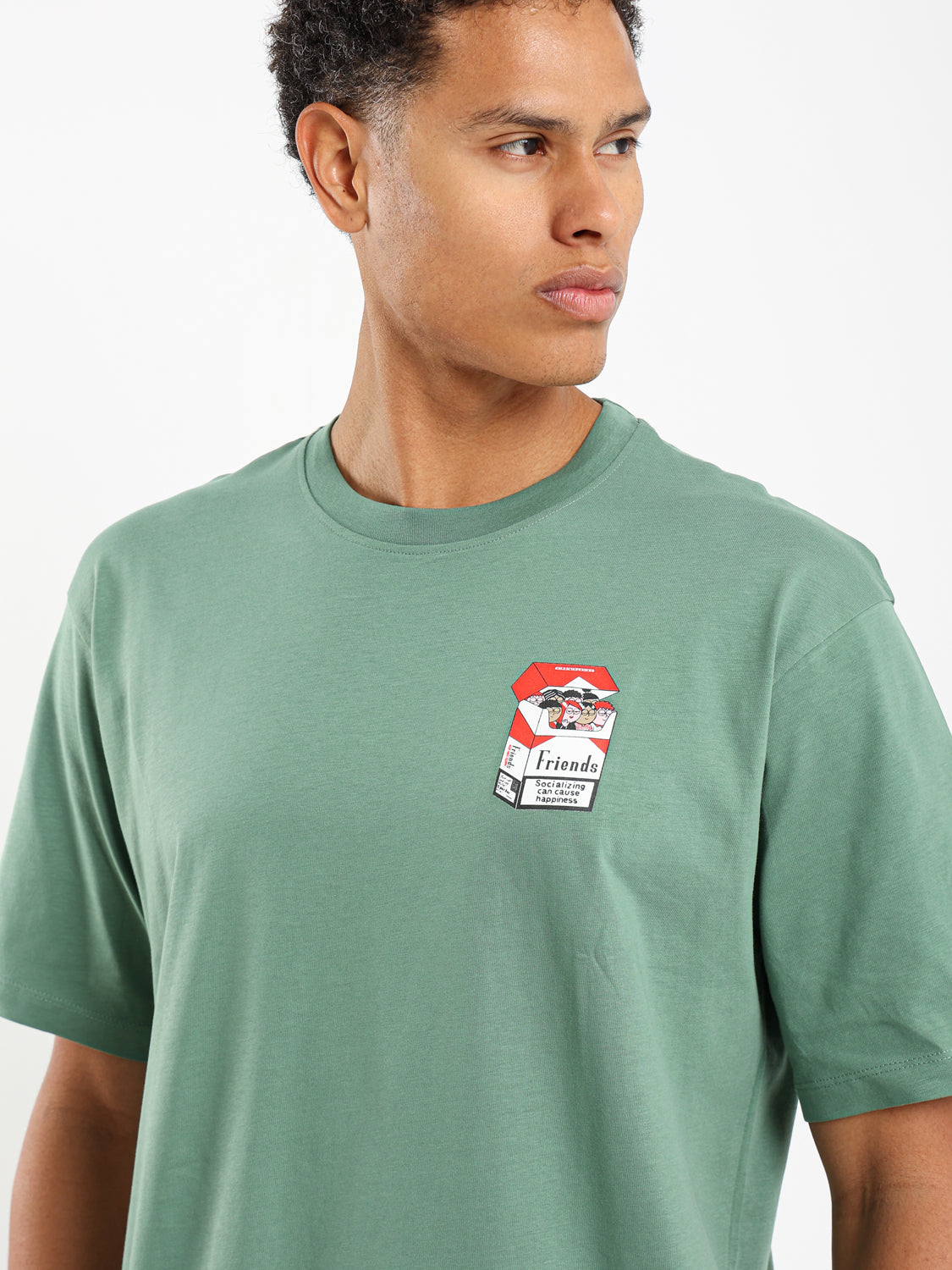 Pack Of Cigarettes T-Shirt