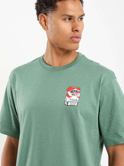 Pack Of Cigarettes T-Shirt