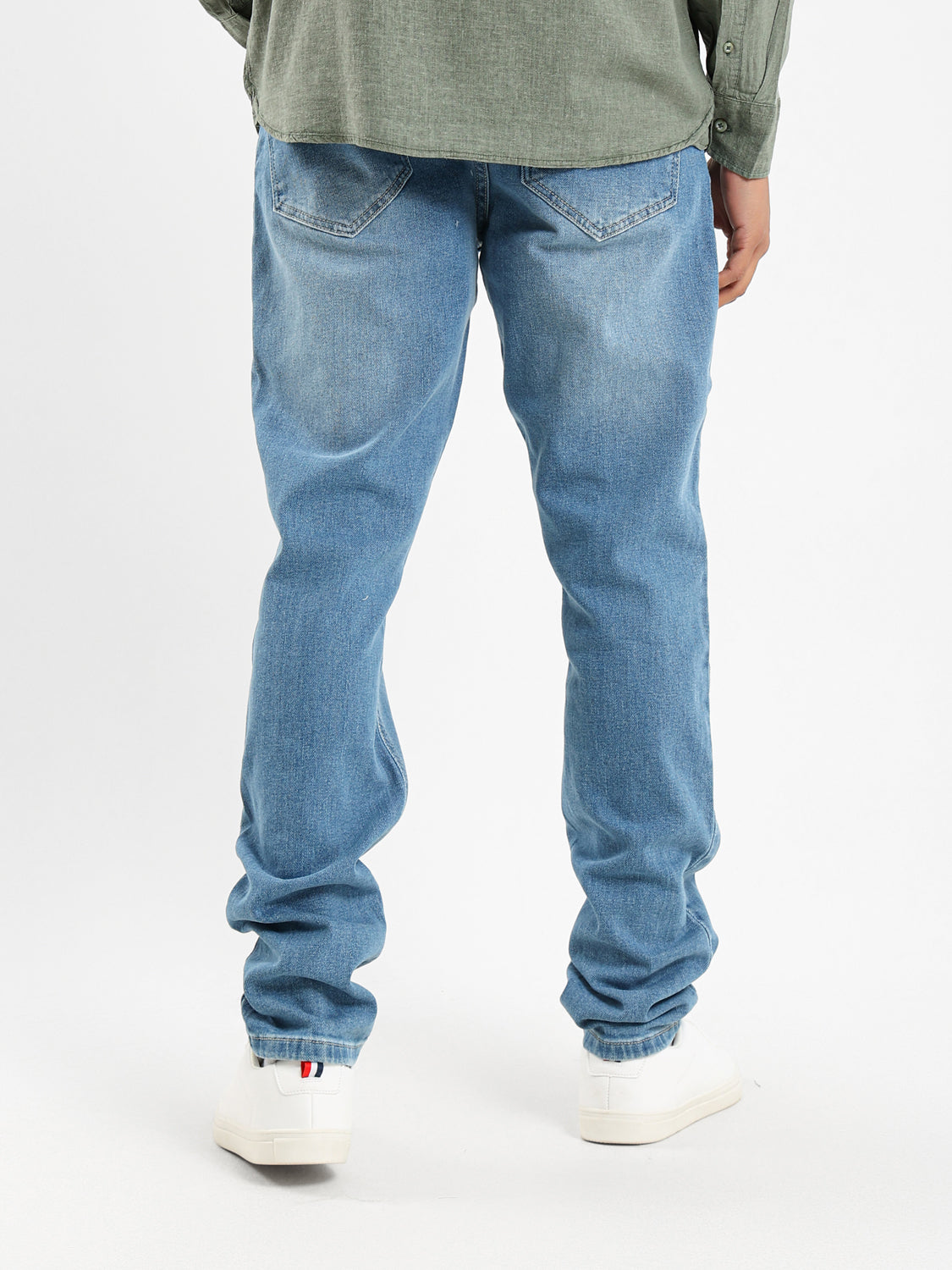 Slim Basic Jeans