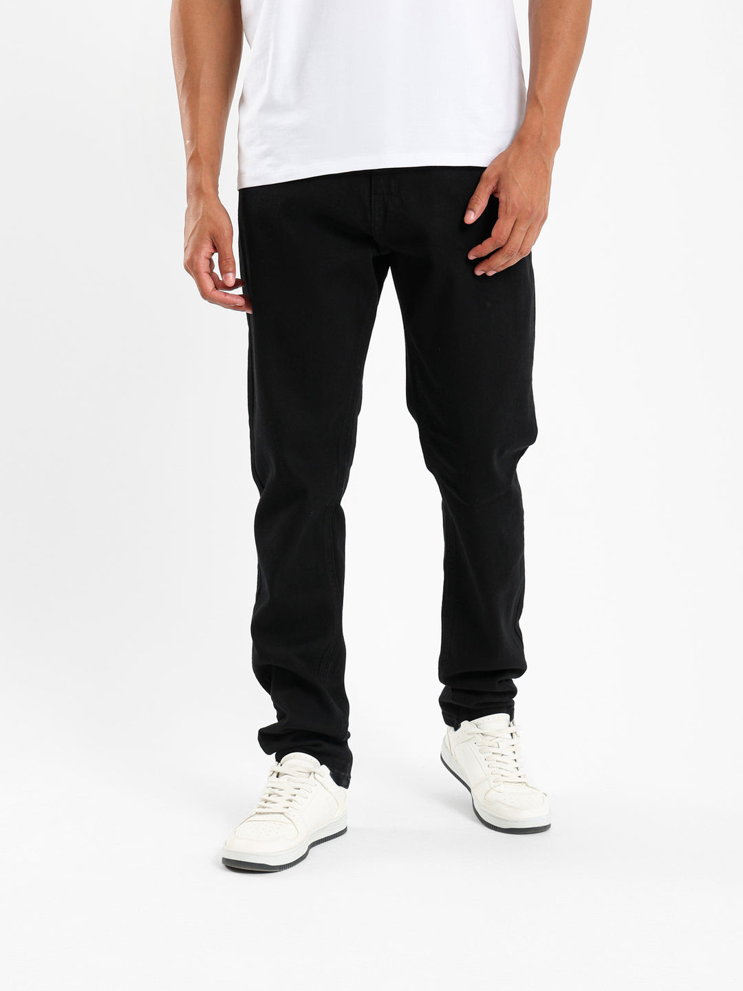 Slim Basic Jeans