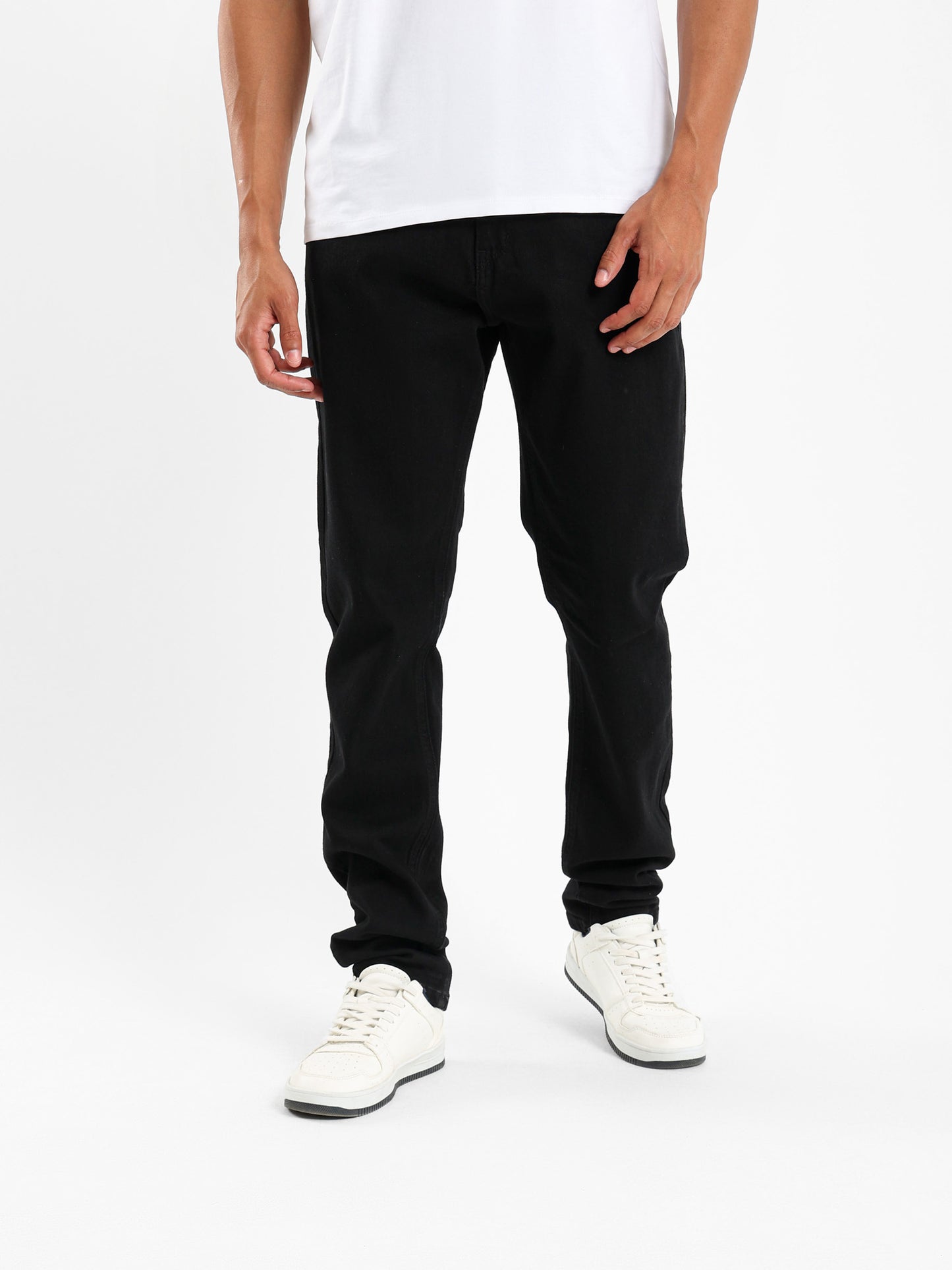 Slim Basic Jeans
