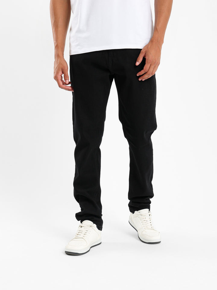 Slim Basic Jeans