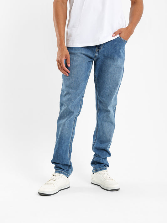 Slim Basic Jeans