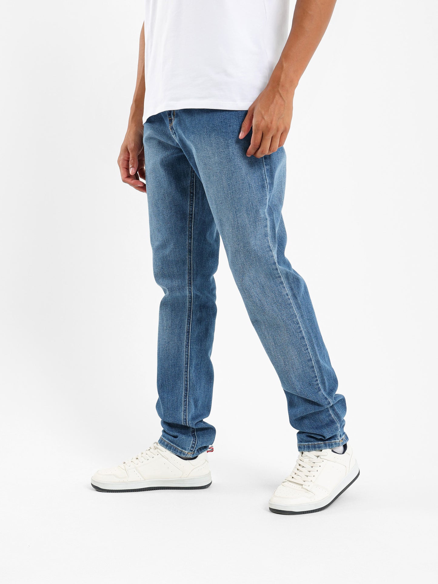 Slim Basic Jeans