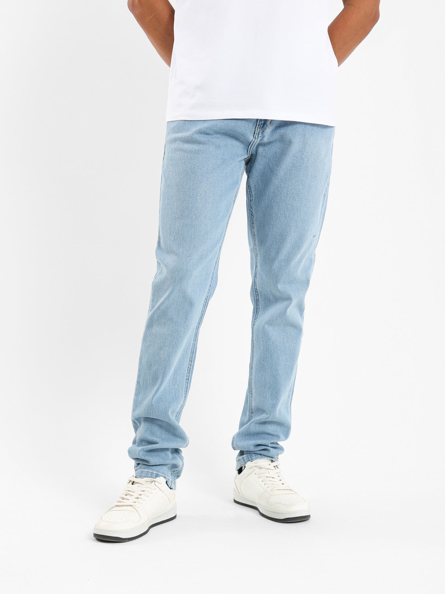 Slim Basic Jeans