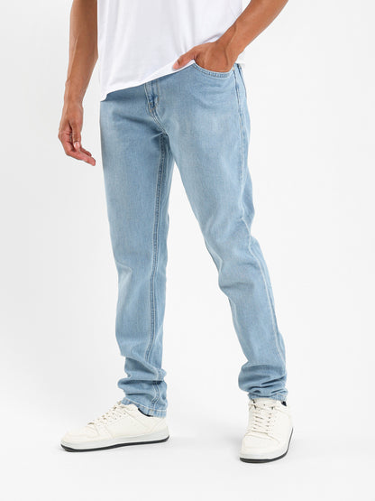Slim Basic Jeans