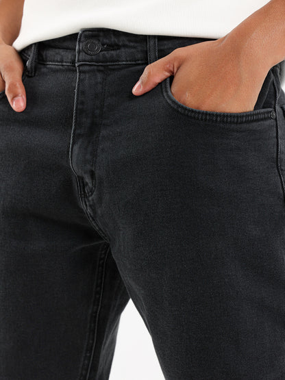 Slim Basic Jeans