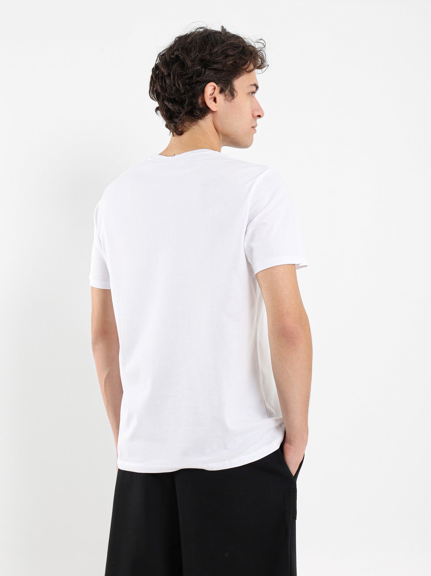 Everything Under Control Printed T-Shirt