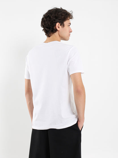 Everything Under Control Printed T-Shirt