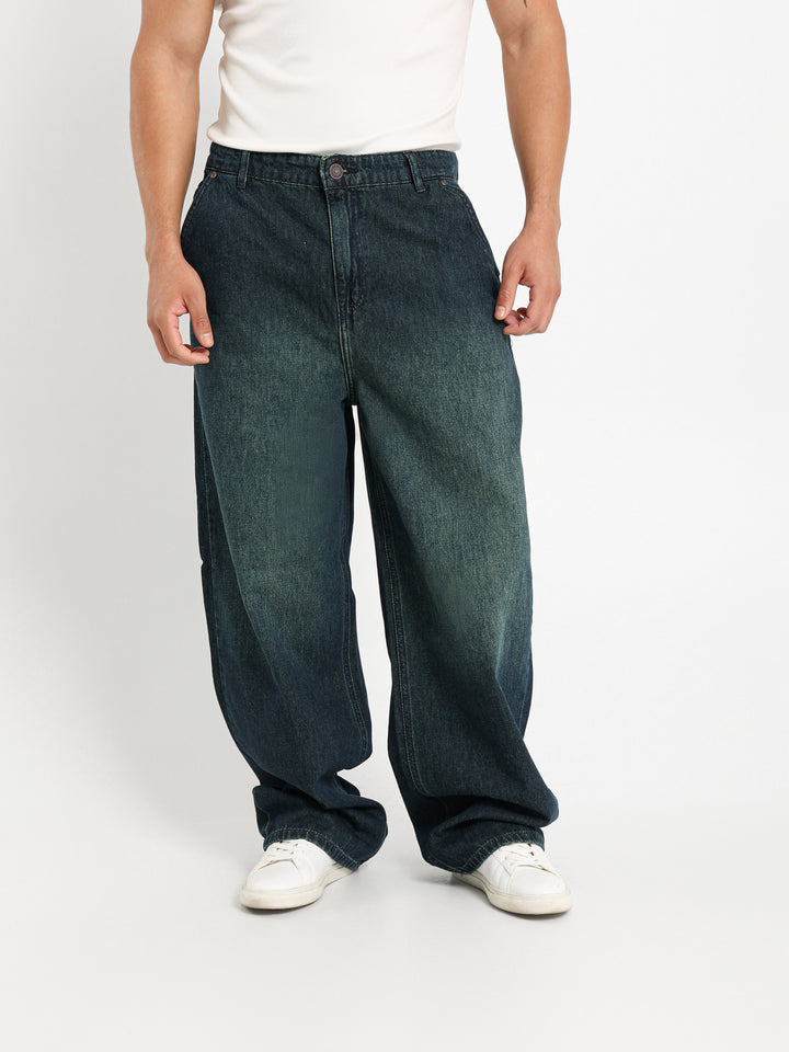 Skater Fit Jeans