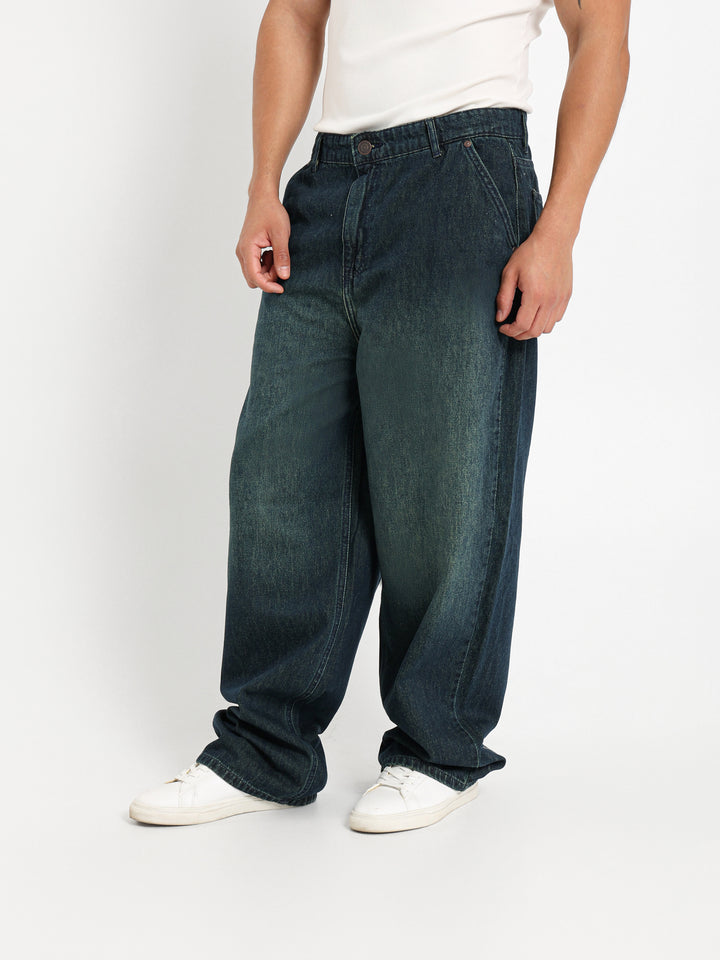 Skater Fit Jeans