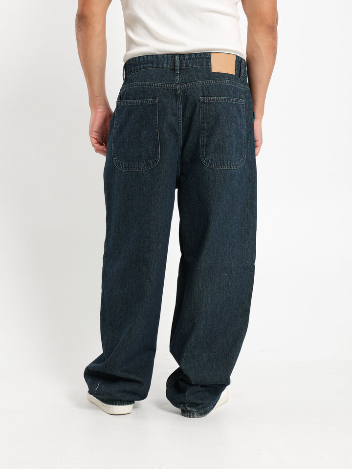 Skater Fit Jeans