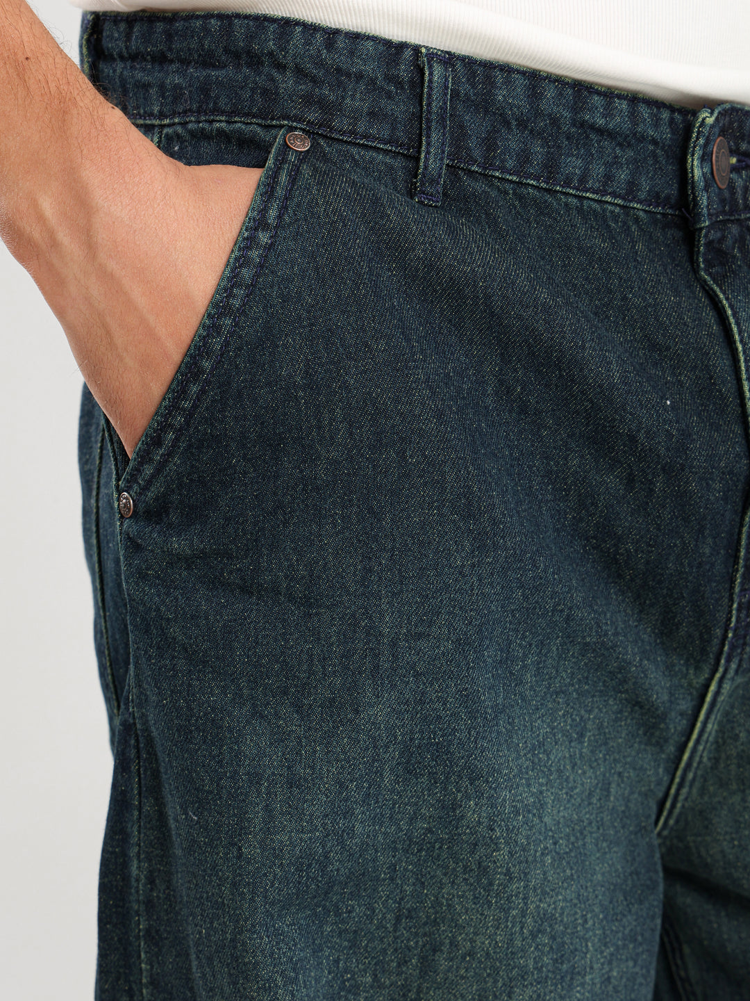 Skater Fit Jeans