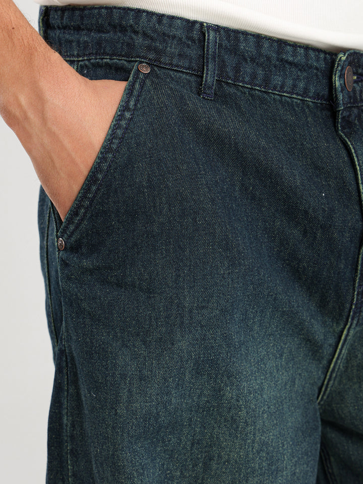 Skater Fit Jeans