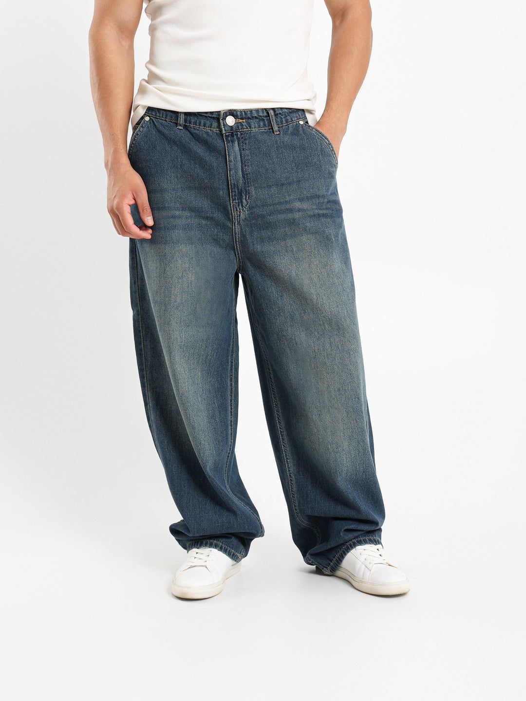 Skater Fit Jeans