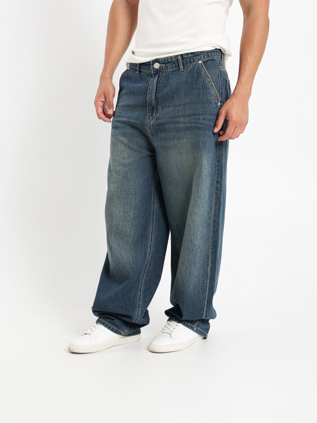 Skater Fit Jeans