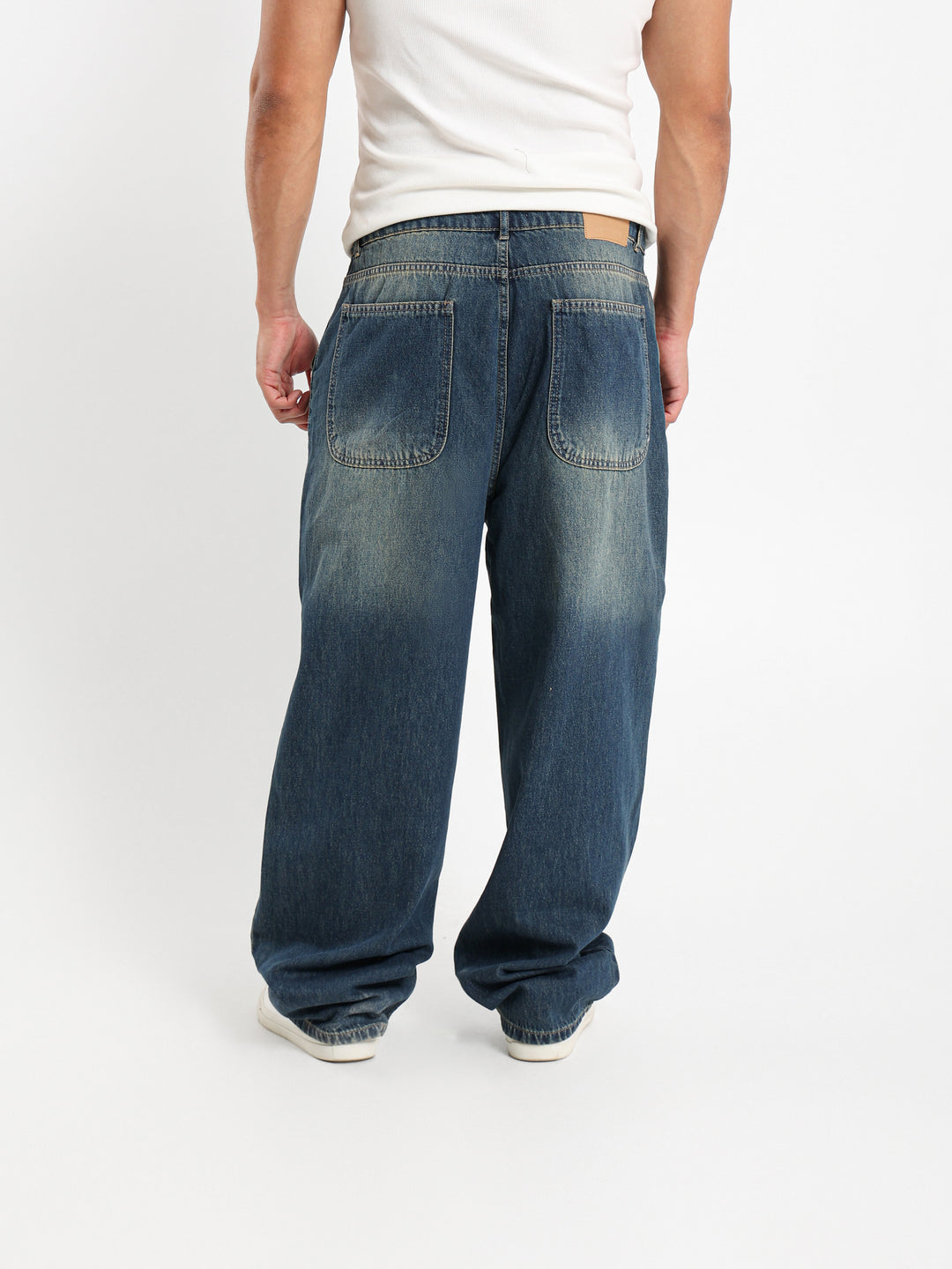 Skater Fit Jeans