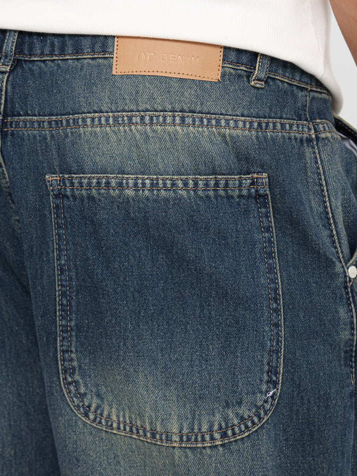 Skater Fit Jeans