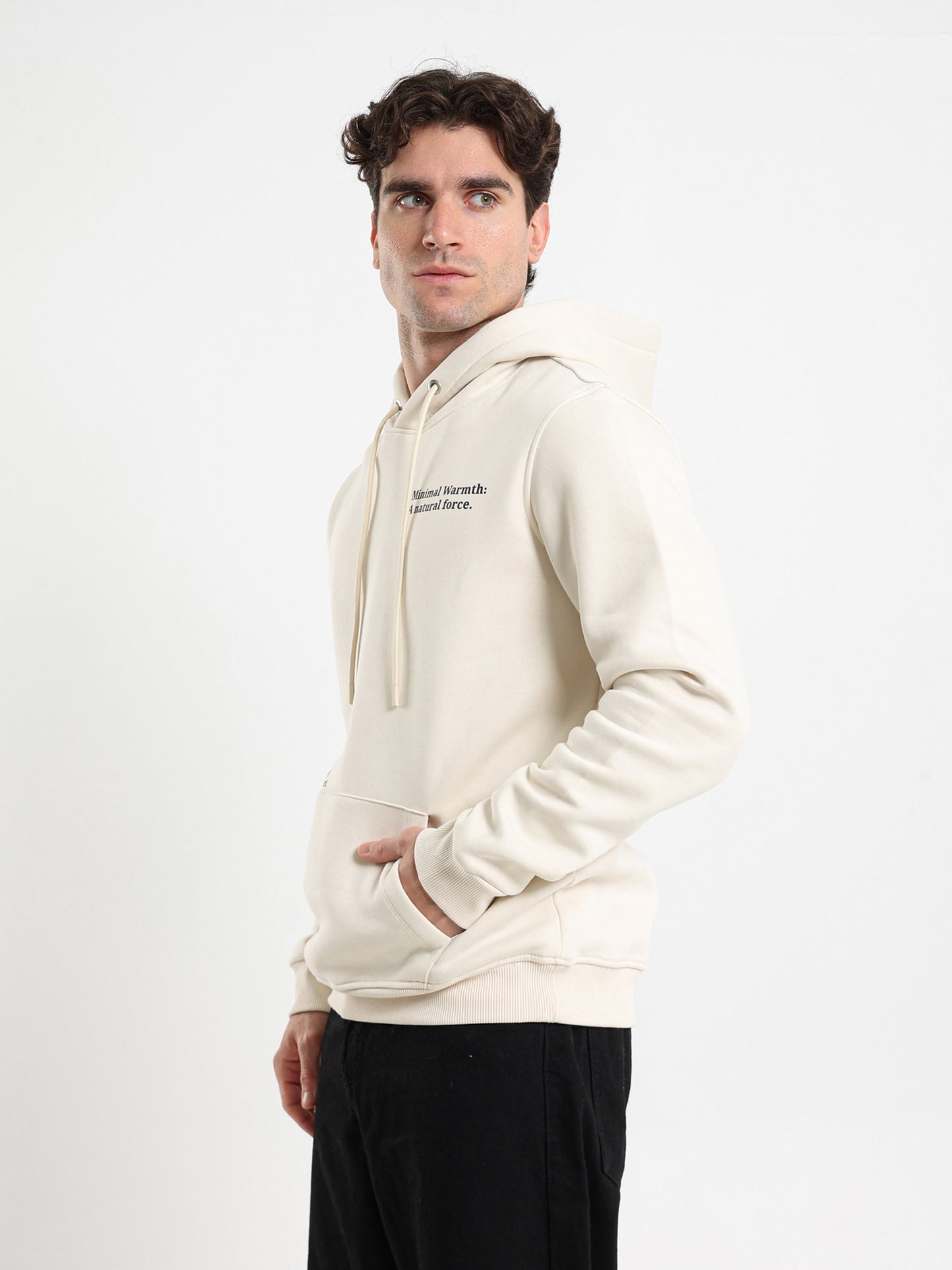 Minimal Warmth Sweatshirt