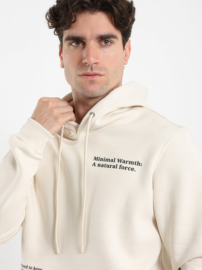 Minimal Warmth Sweatshirt