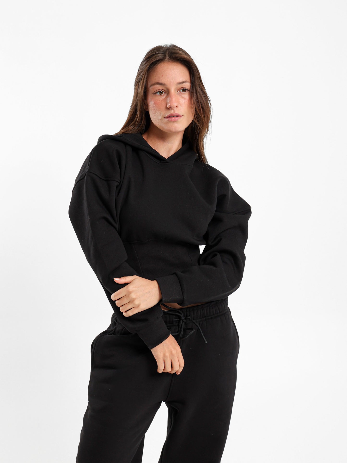 Corset Hoodie