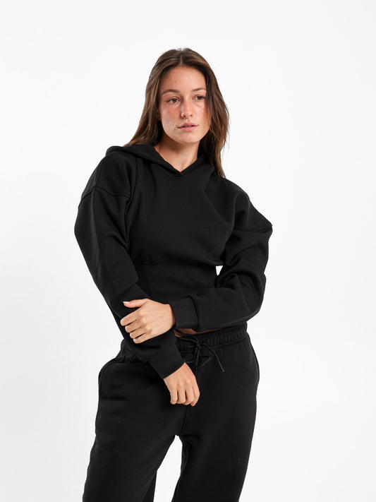Corset Hoodie