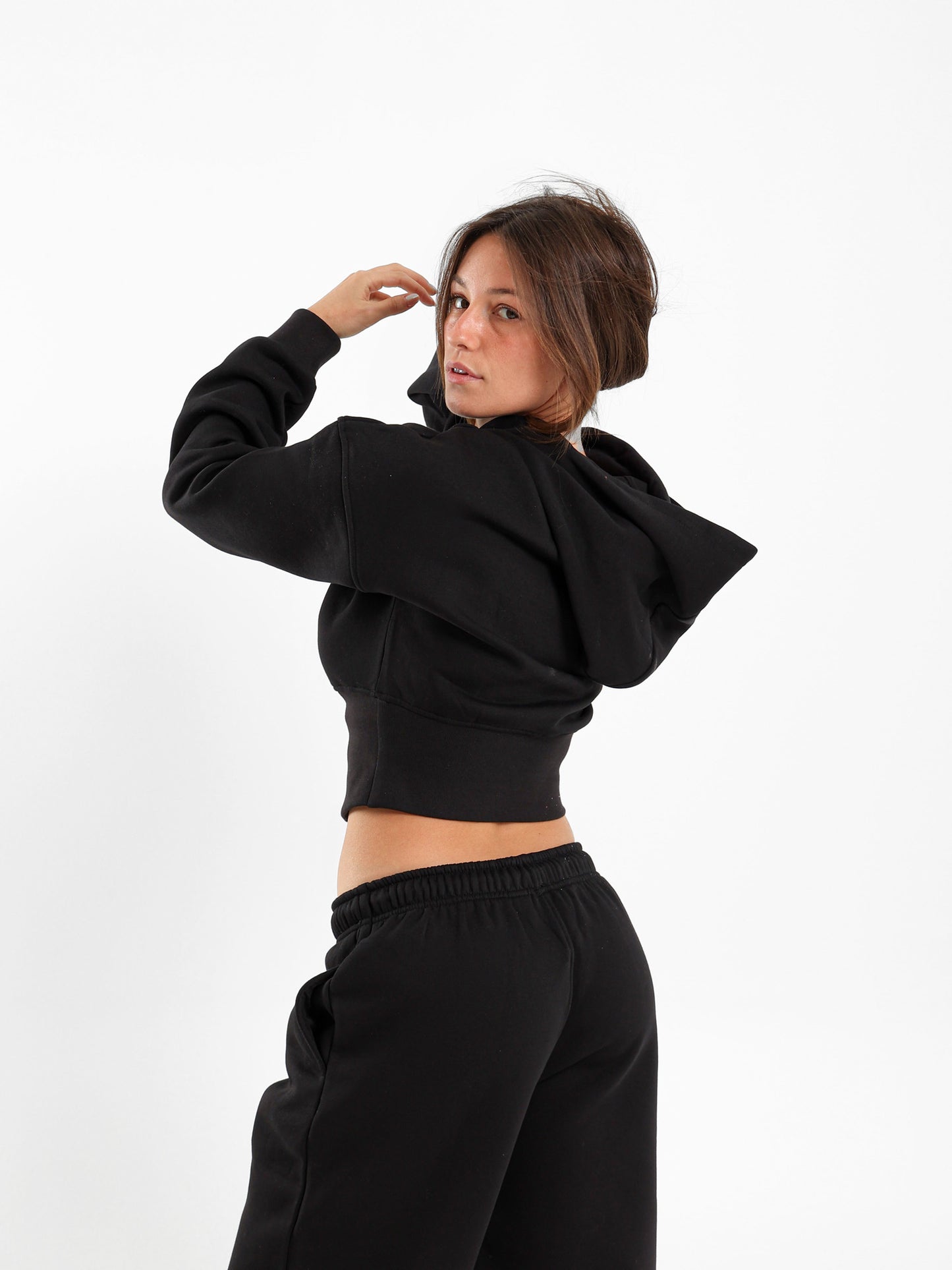 Corset Hoodie