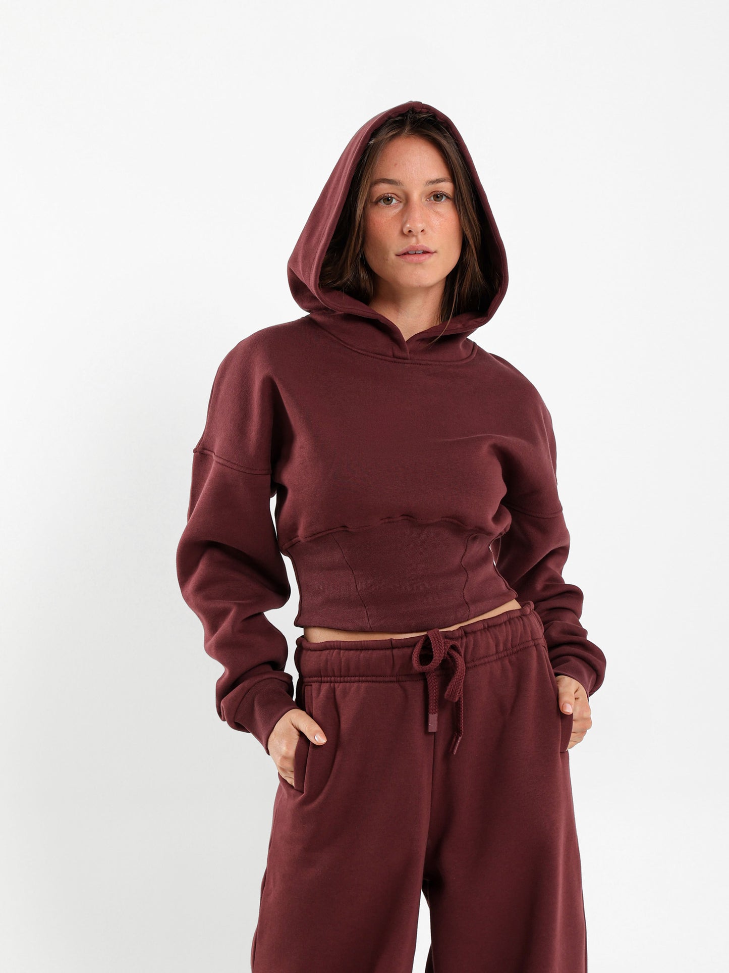 Corset Hoodie