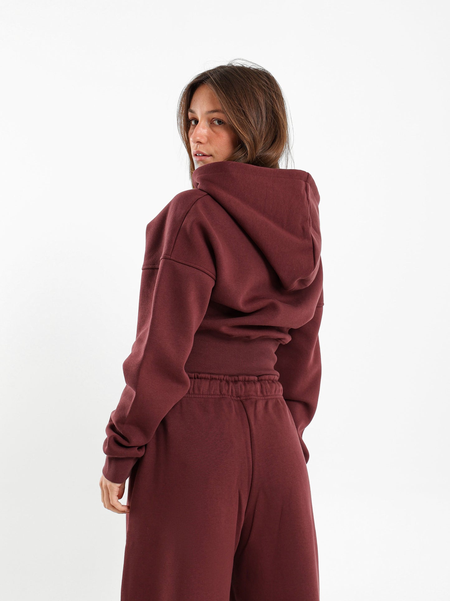 Corset Hoodie