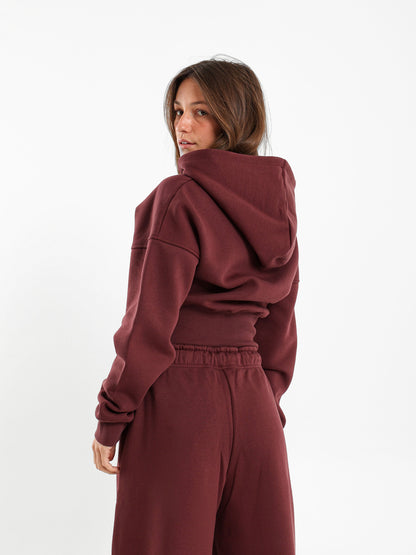 Corset Hoodie