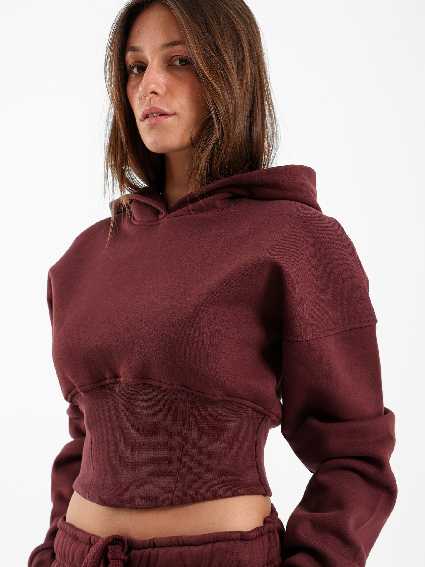 Corset Hoodie