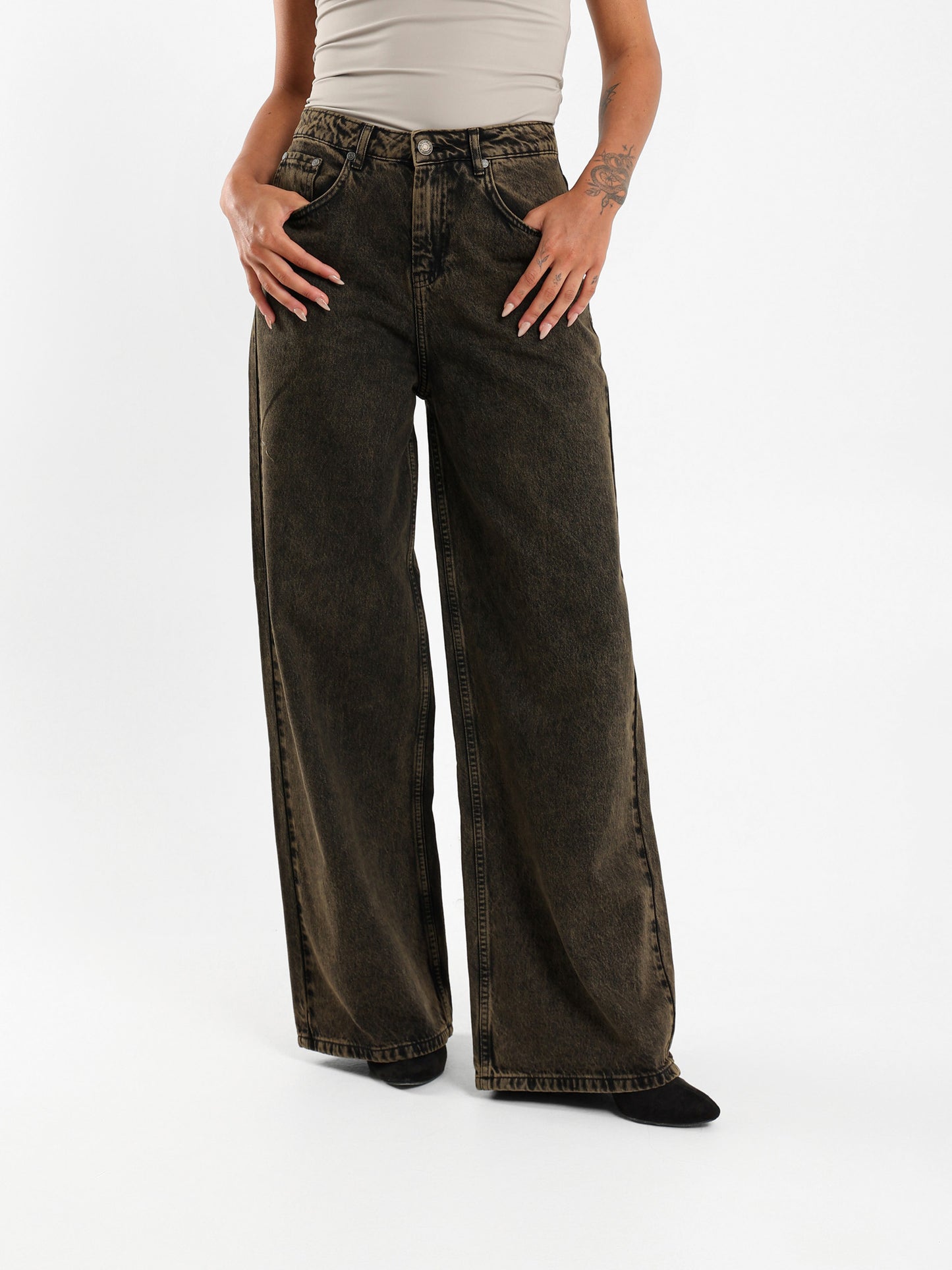 Oversized Baggy Jeans