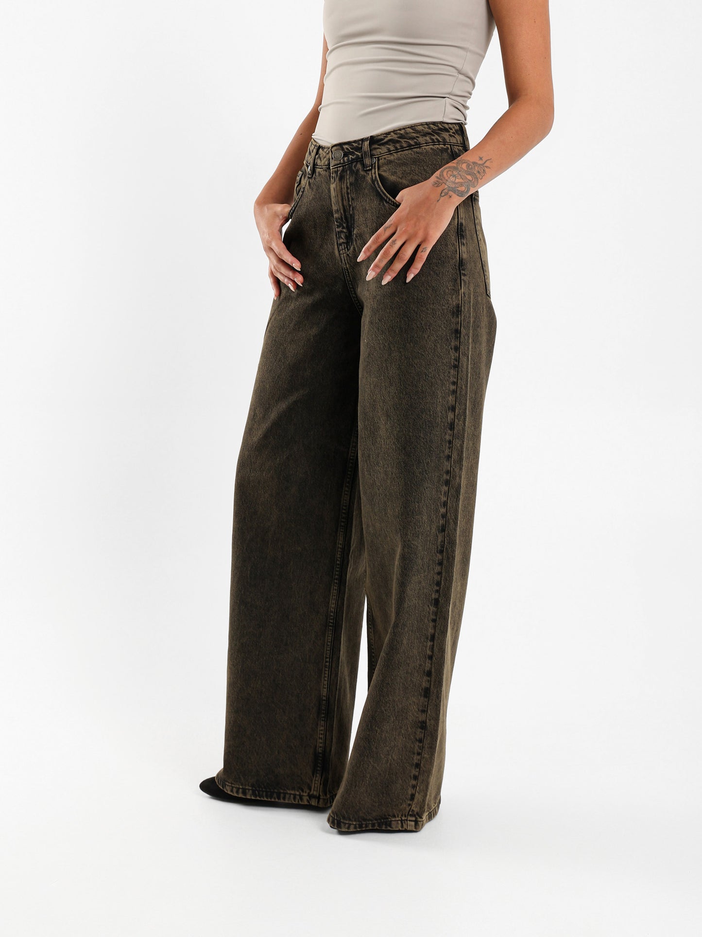 Oversized Baggy Jeans