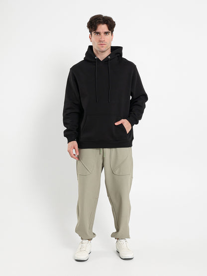 Basic Oversized Hoodie