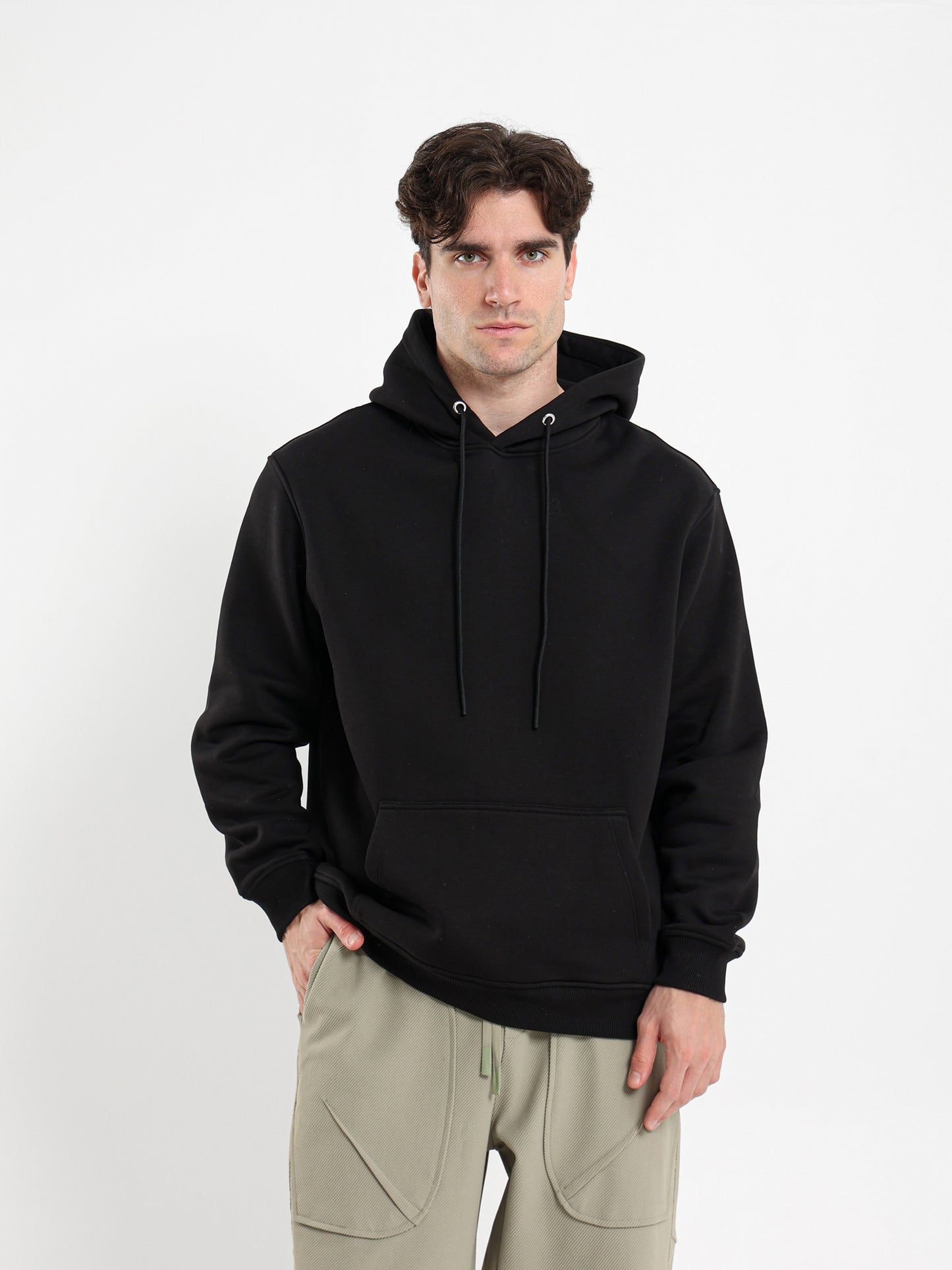 Basic Oversized Hoodie
