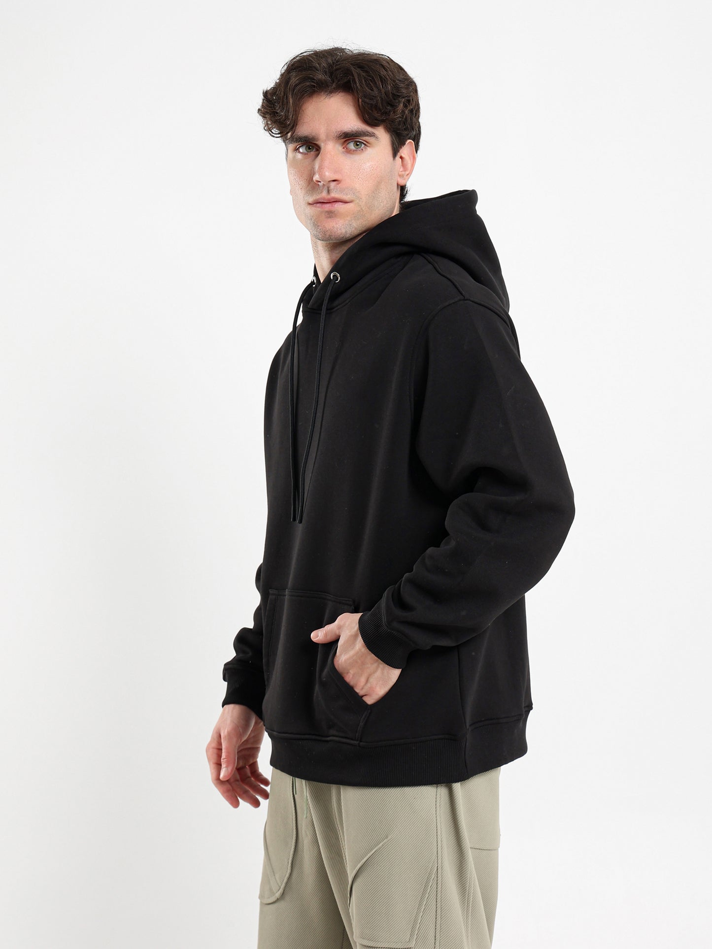 Basic Oversized Hoodie