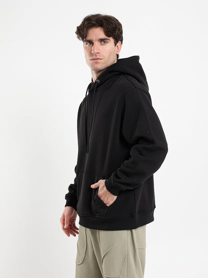 Basic Oversized Hoodie